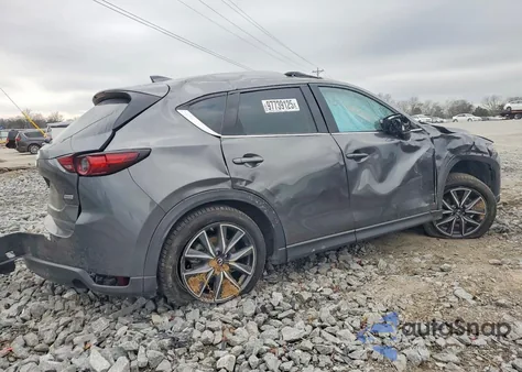 2018 Mazda Cx-5 Grand Touring from USA, damaged, VIN JM3KFBDM8J0303925